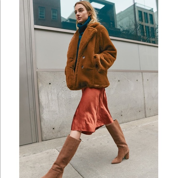 SOLD! Free people Softly structured  sweater - Picture 4 of 6